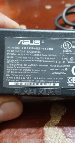 Asus Laptop Charger Original