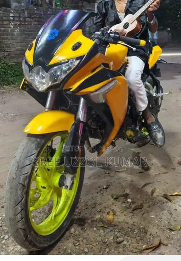 H Power Loncin - 2018