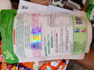 Baby food sell