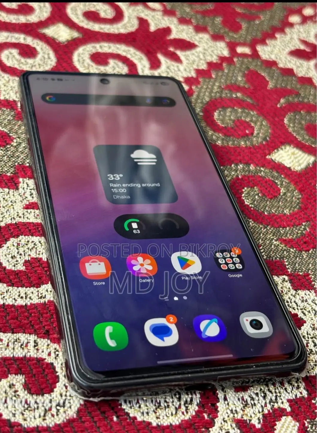 Samsung Galaxy A53 8/128 (ব্যবহৃত)