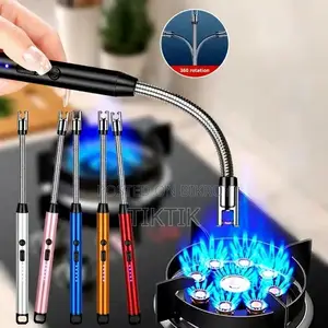 USB Charging Lighter For Gas Stove