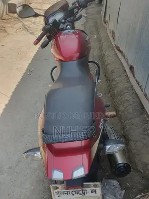 Bajaj Pulsar 150 2018