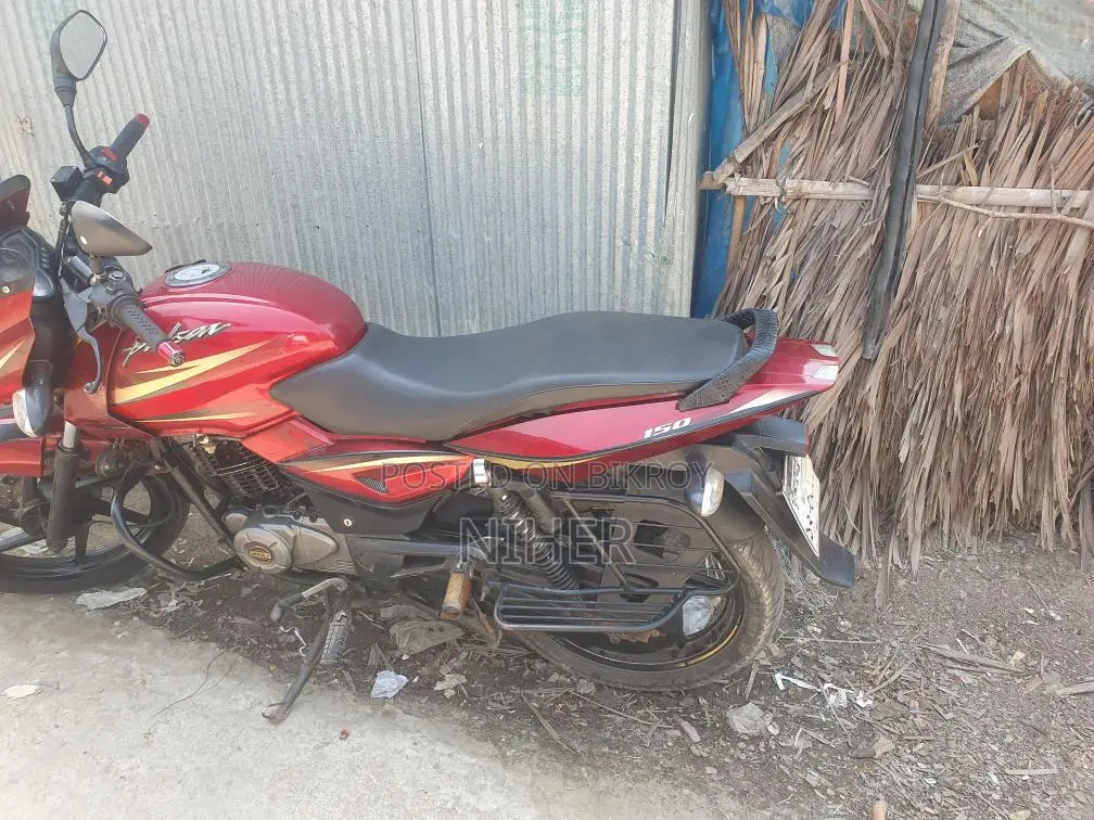 Bajaj Pulsar 150 2018