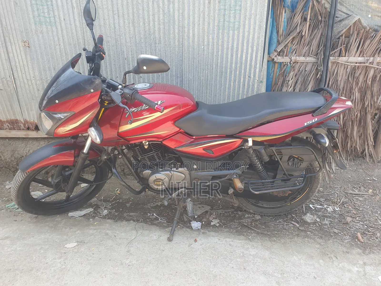 Bajaj Pulsar 150 2018
