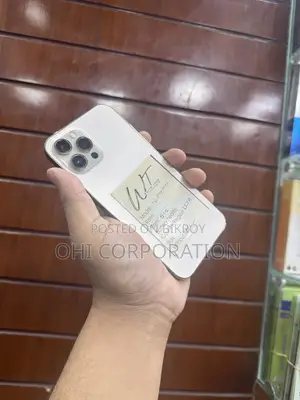 Apple iPhone 12 Pro Max 512GB (ব্যবহৃত)
