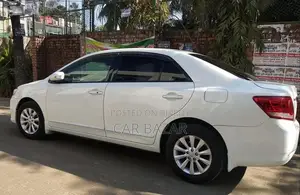 Toyota Allion G PRO EDITION PUSH 2010