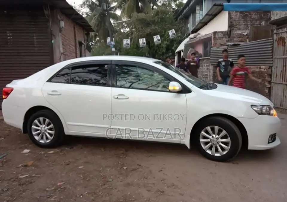 Toyota Allion G PRO EDITION PUSH 2010