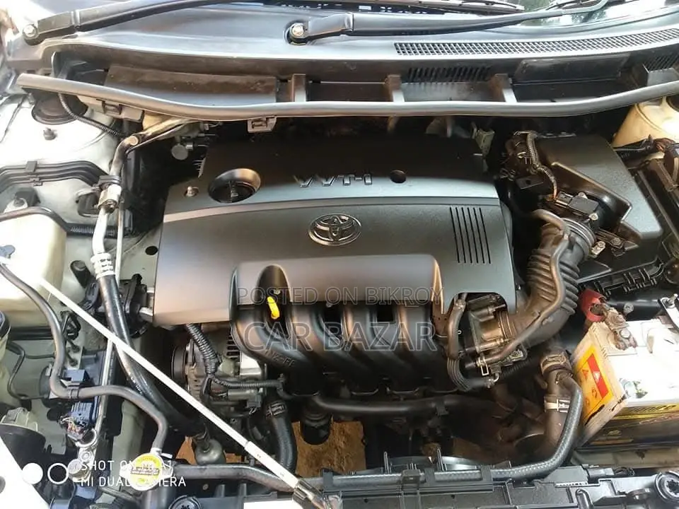 Toyota Allion G PRO EDITION PUSH 2010