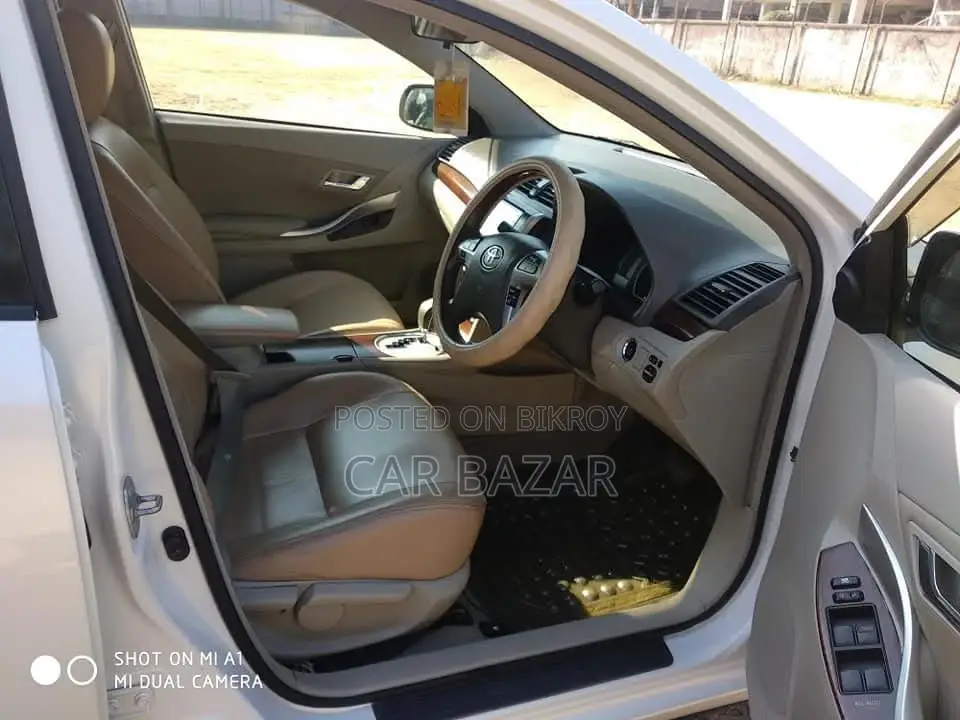 Toyota Allion G PRO EDITION PUSH 2010