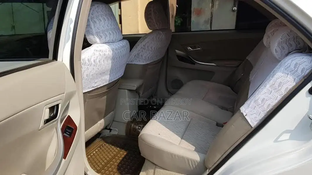 Toyota Allion G PRO EDITION PUSH 2010