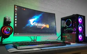 7TH GEN Core i3__DDR-4 8GB RAM 4GB Graphics 1-TB|128GB SSD & HP 20" LED
