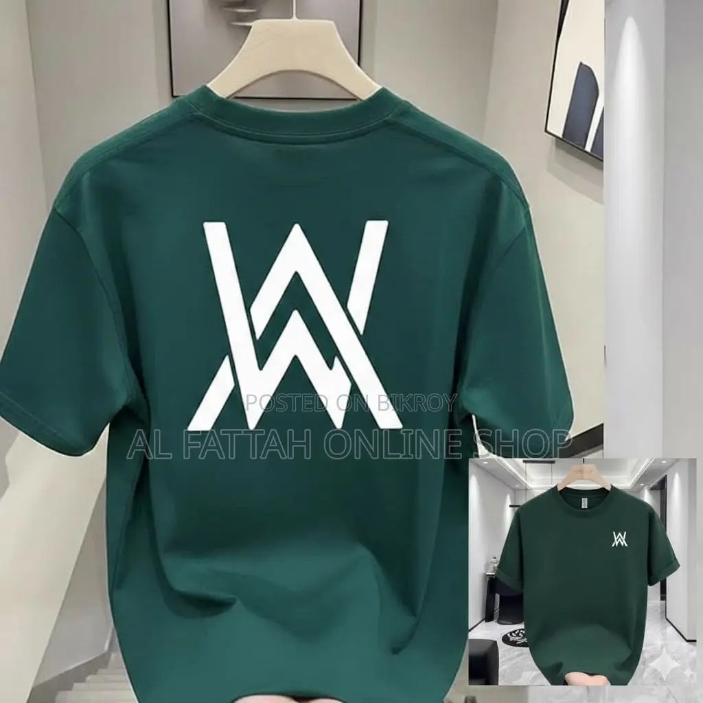 Drop Shoulder T-Shirt