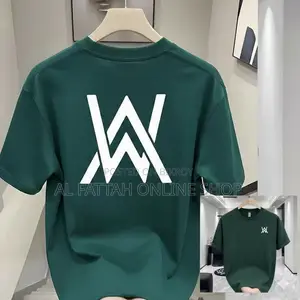 Drop Shoulder T-Shirt