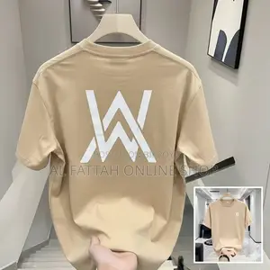 Drop Shoulder T-Shirt