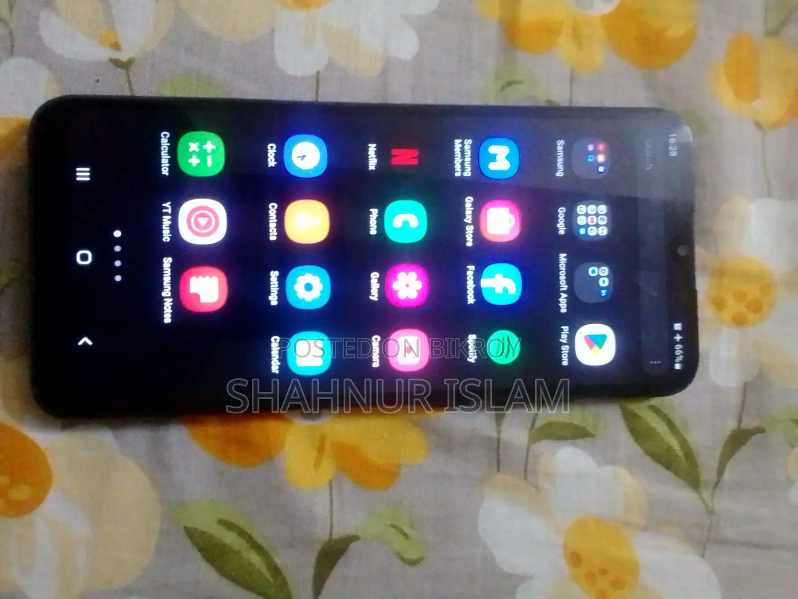 Samsung Galaxy A02s . (Used)