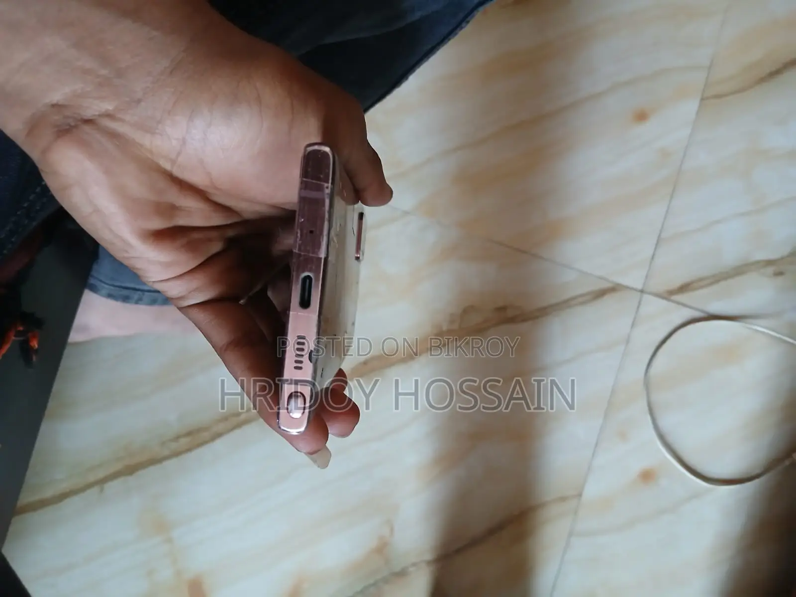Samsung Galaxy Note 20 (Used)