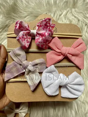 New Chinese Headband