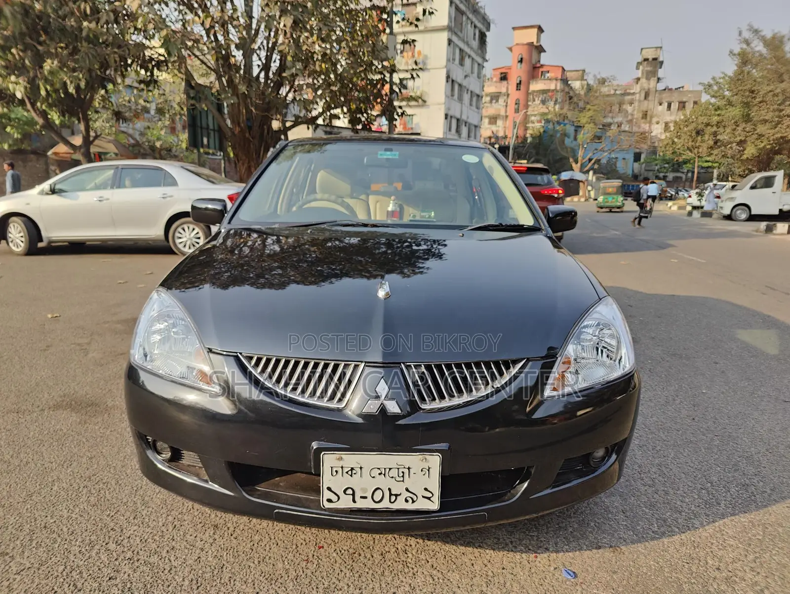 Mitsubishi Lancer EX 2004