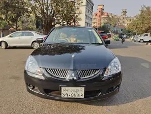 Mitsubishi Lancer EX 2004