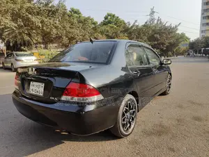 Mitsubishi Lancer EX 2004