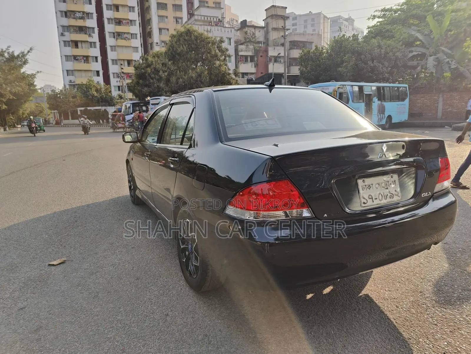 Mitsubishi Lancer EX 2004