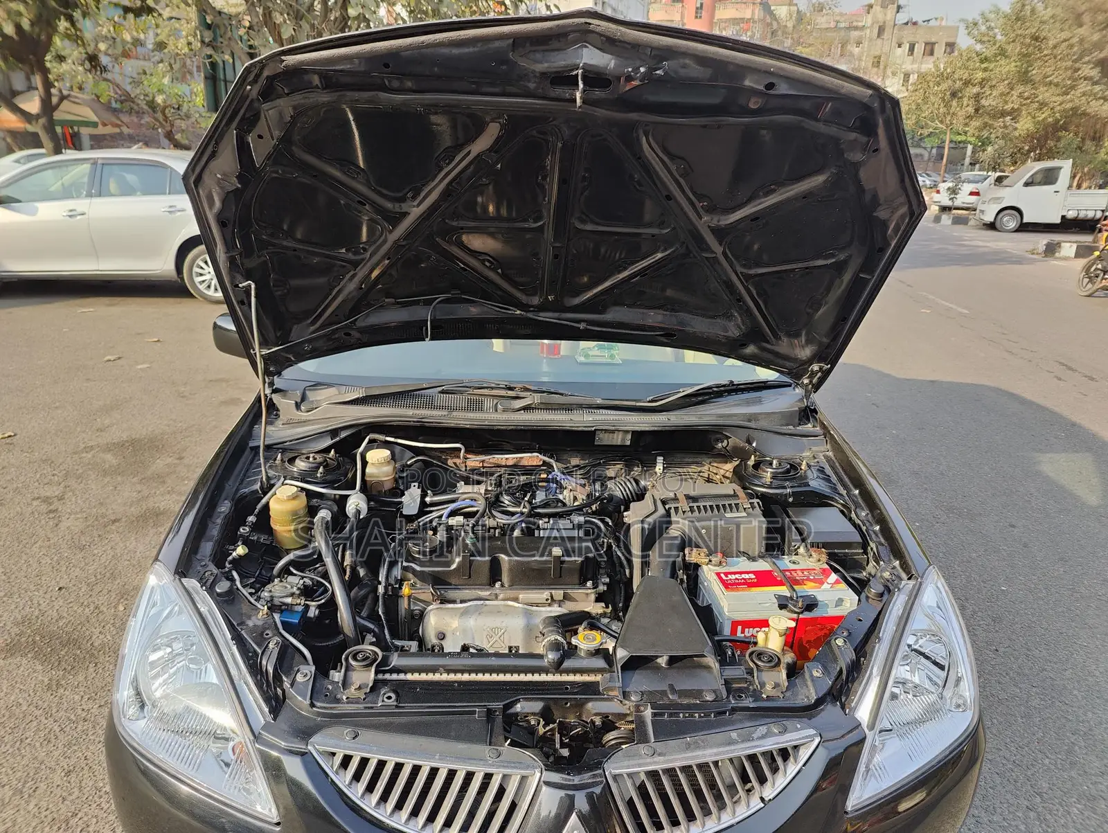 Mitsubishi Lancer EX 2004