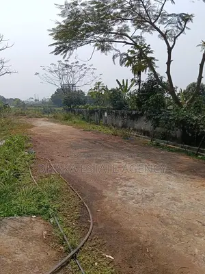 Block-L, 40 Feet Road 3+3=6 Katha Plot Sale
