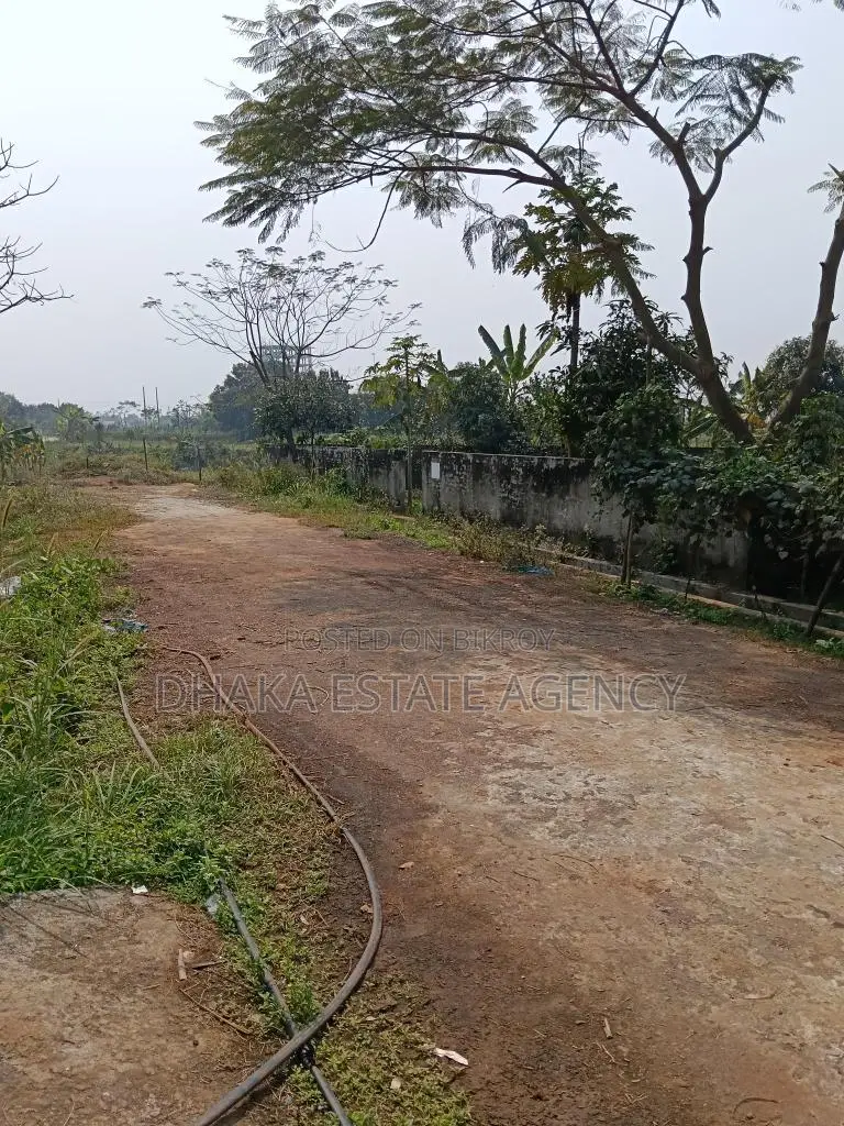 Block-L, 40 Feet Road 3+3=6 Katha Plot Sale