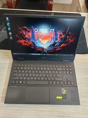 HP OMEN 15 গেমিং ল্যাপটপ (Ryzen 7 / 16GB RAM 6GB গ্রাফিক্স)