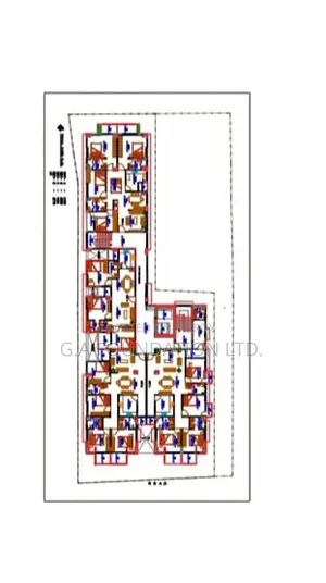 Luxury Apartment For Sale In Mirpur Pallabi