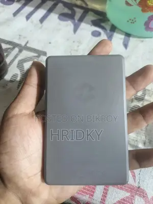 5000mAh Original Power Bank - Brand New