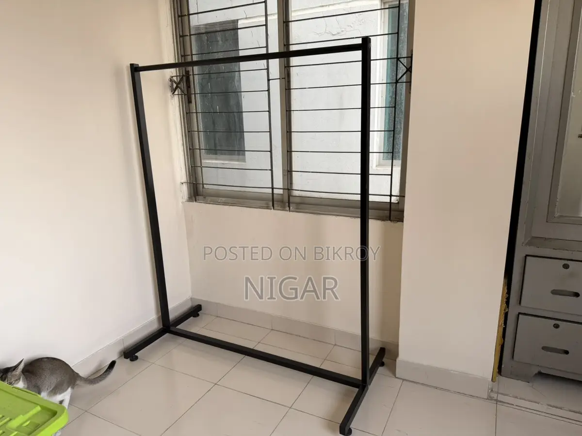Stand Display Rack