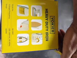 Iron/Laundry