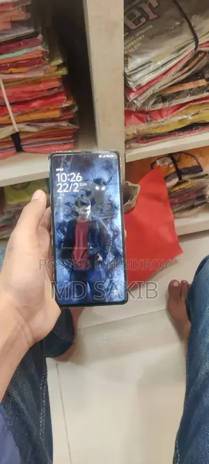 Xiaomi Poco X6 . (Used)