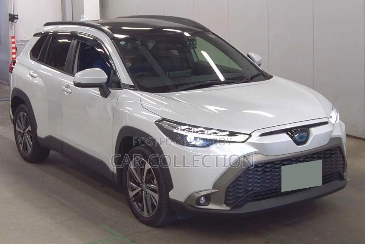 Toyota Corolla Cross Z Leather Pearl(4.5) 2023