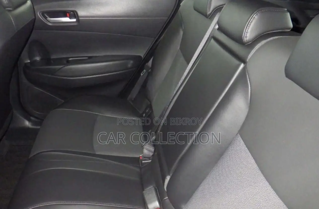Toyota Corolla Cross Z Leather Pearl(4.5) 2023