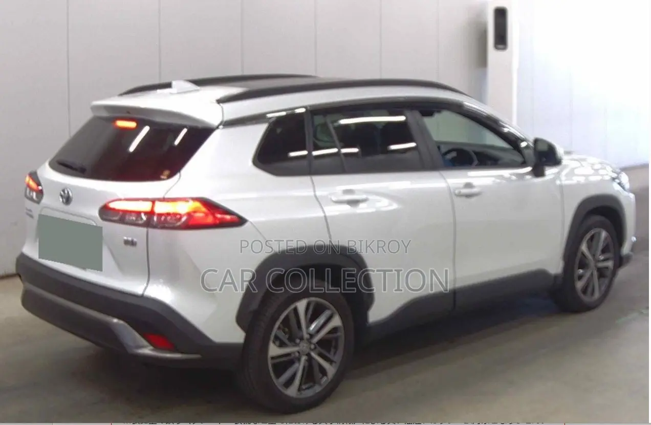Toyota Corolla Cross Z Leather Pearl(4.5) 2023