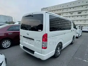 Toyota Hiace super GL 2021