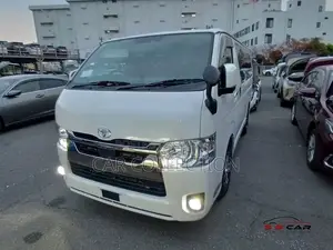 Toyota Hiace super GL 2021