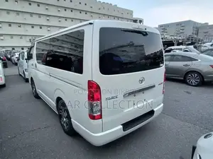 Toyota Hiace super GL 2021