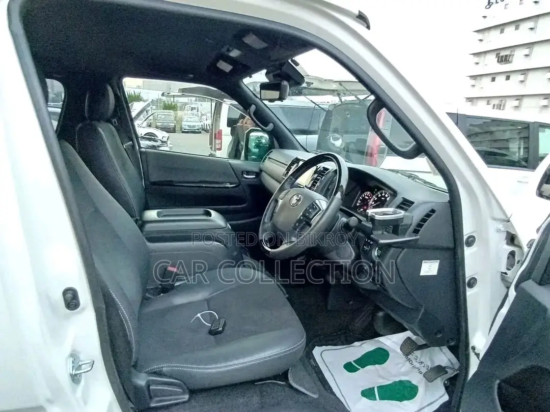 Toyota Hiace super GL 2021