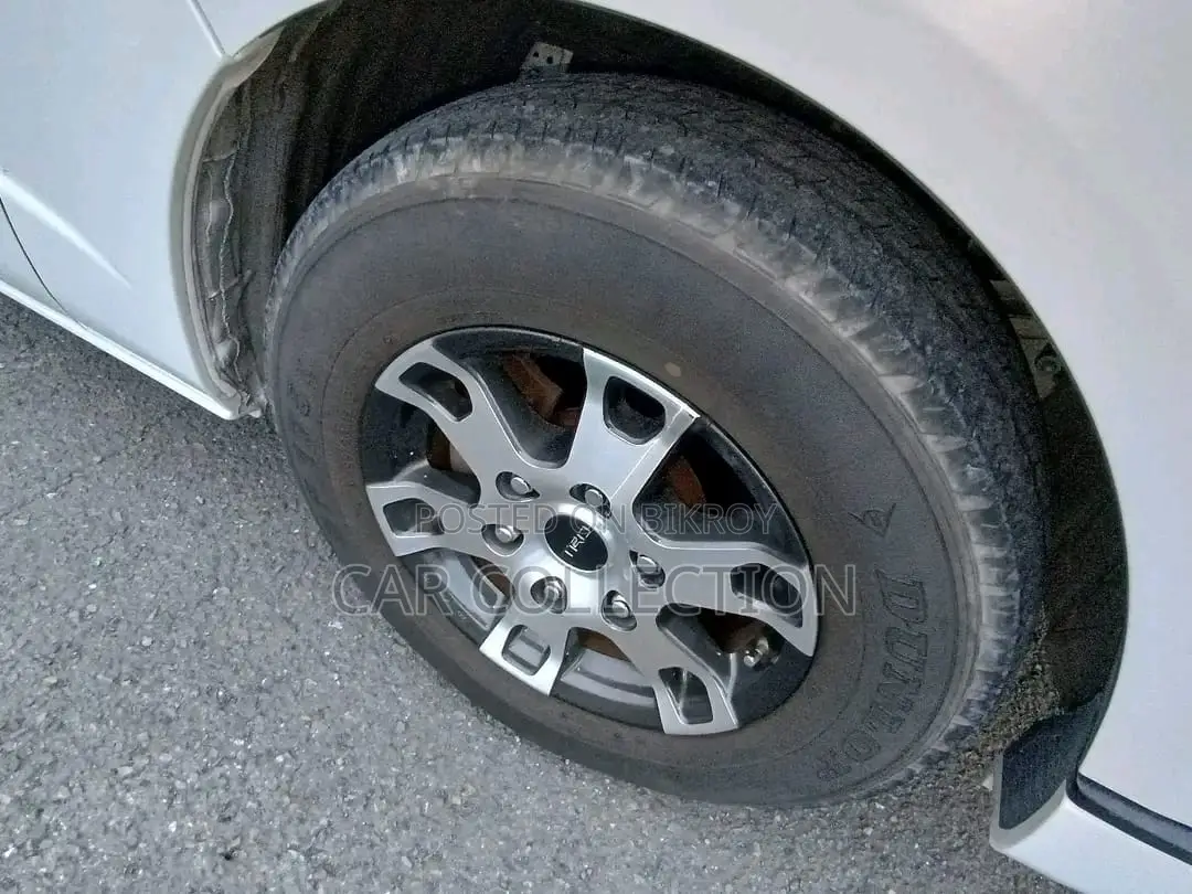 Toyota Hiace super GL 2021