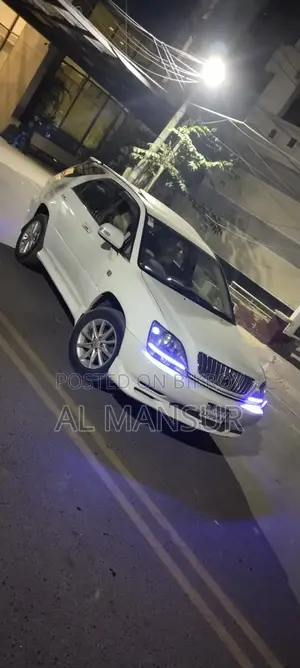 Lexus Harrier 2000