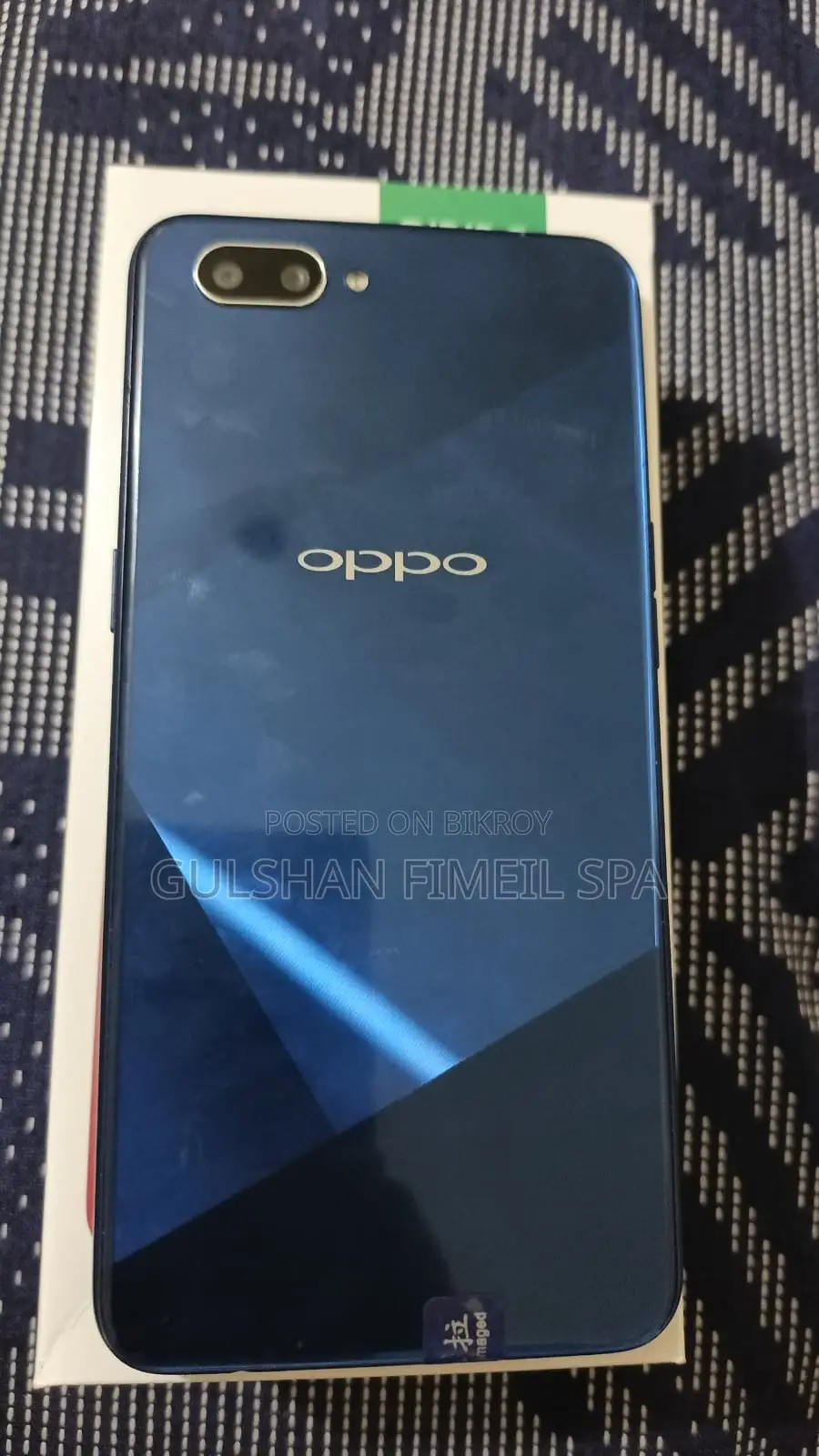 OPPO A3s 6/128gb.5g (Used)