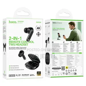 Hoco EW204 Brand New