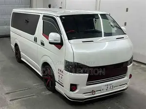 Toyota Hiace SGLCobraEditionPearl 2022