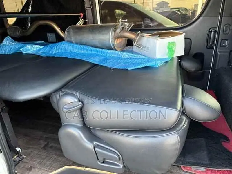 Toyota Hiace SGLCobraEditionPearl 2022