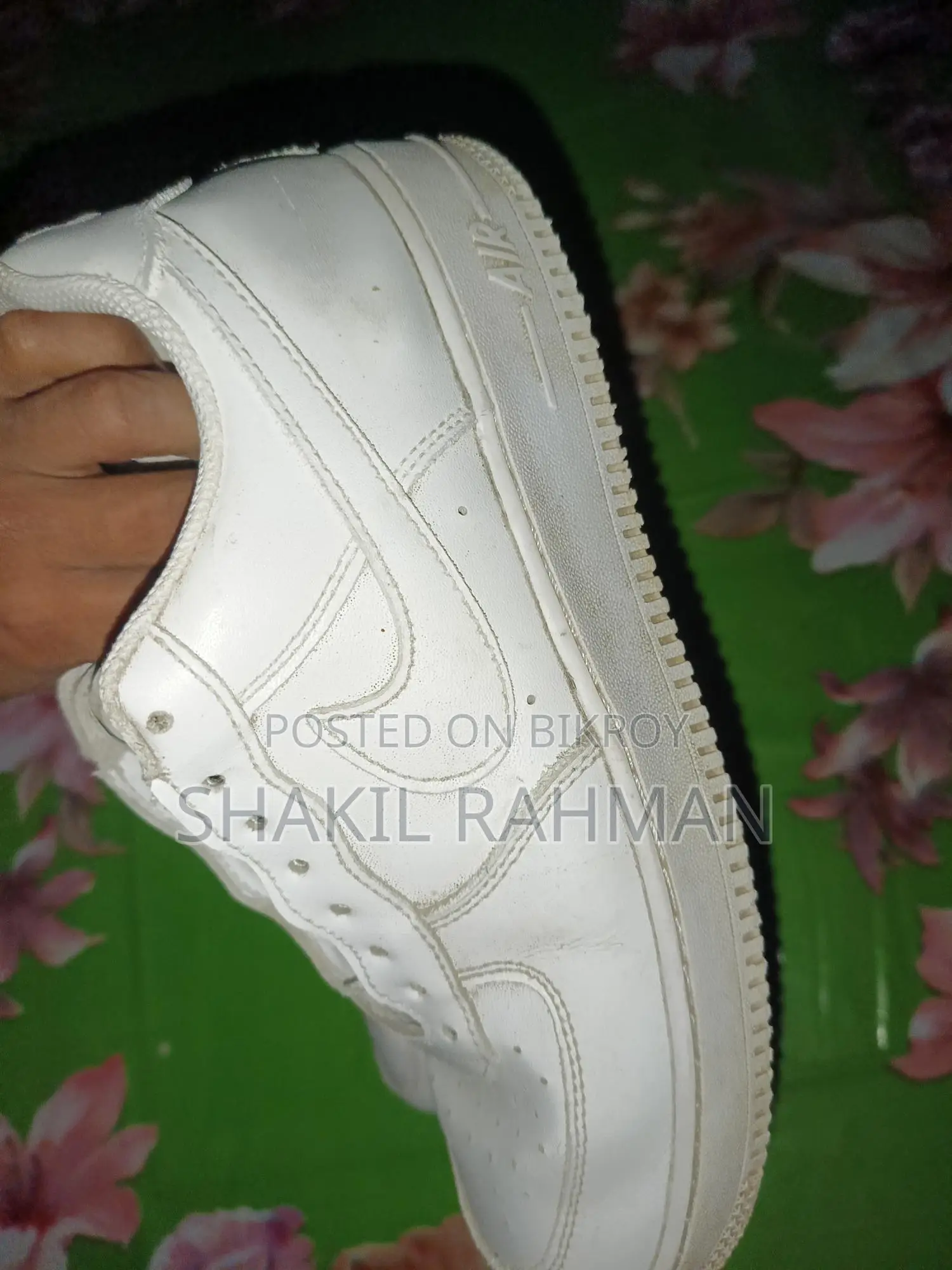 Original Nike Shoe