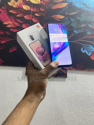 Xiaomi Redmi Note 10s ফুল বক্স কন্ডিশন (ব্যবহৃত)