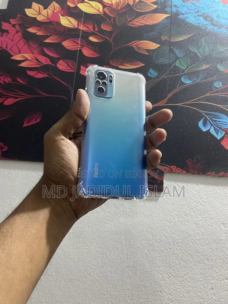 Xiaomi Redmi Note 10s ফুল বক্স কন্ডিশন (ব্যবহৃত)